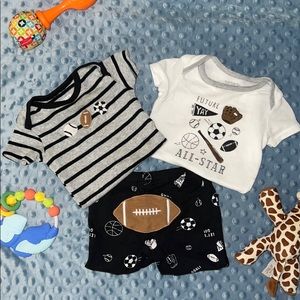 Carter’s 3 Piece Future All-Star Set